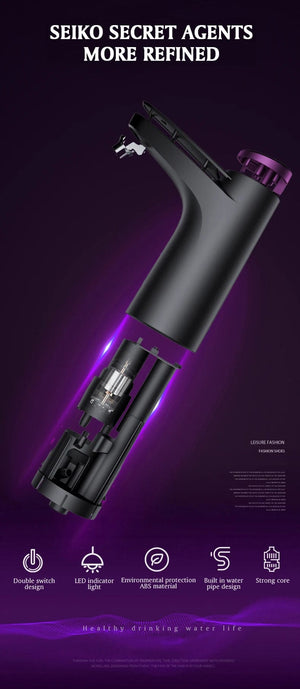 Planet Gates HiPiCok Water Pump 19 Liters Water Dispenser for Bottle Mini USB Automatic Electric Water Gallon Bottle Pump Drinking Dispenser