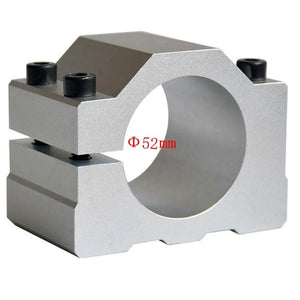 Planet Gates hole 65mm 1PCS Hole 40mm/42mm/45mm/48mm/52mm /65mmMount Bracket Spindle Fixture For DC spindle motor