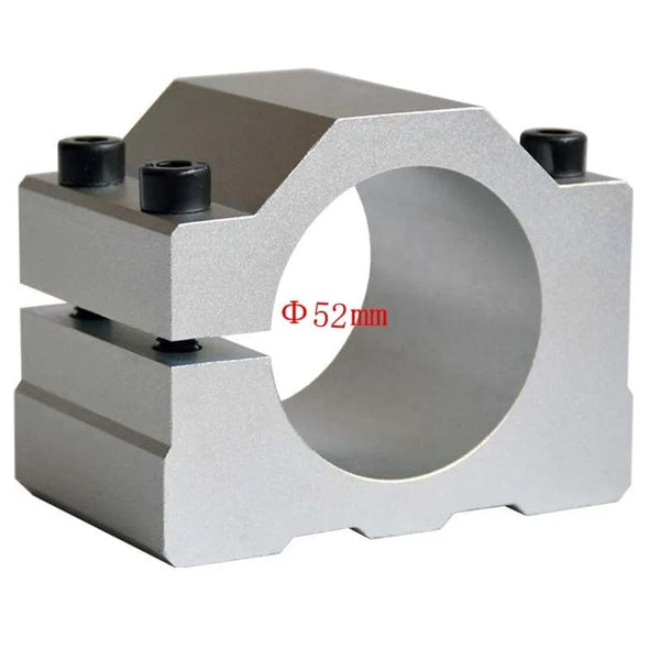Planet Gates hole 65mm 1PCS Hole 40mm/42mm/45mm/48mm/52mm /65mmMount Bracket Spindle Fixture For DC spindle motor