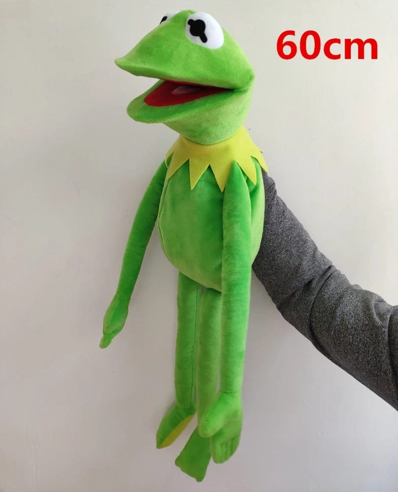 Planet Gates Hollywood Star Sesame Street Frog Kermit Plush Doll Soft Stuffed Frogs Toy Baby Children Christmas Birthday Gifts