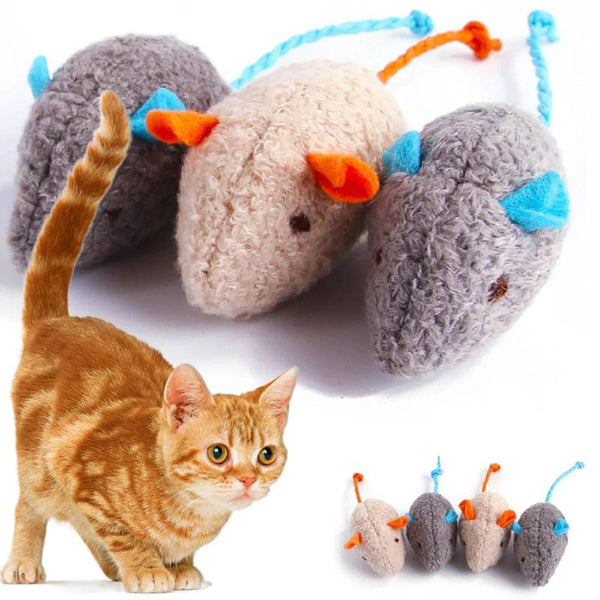 Planet Gates Home Cat Toy Cute Modeling Kitten Toy Mini Mice Toy Herbal Rat Toy Plush Herbal Mouse Universal Cat Accessories Toys For Cats