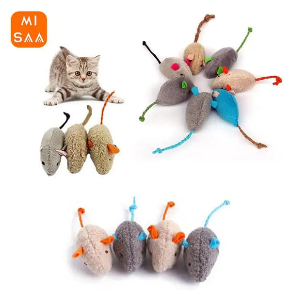 Planet Gates Home Cat Toy Cute Modeling Kitten Toy Mini Mice Toy Herbal Rat Toy Plush Herbal Mouse Universal Cat Accessories Toys For Cats