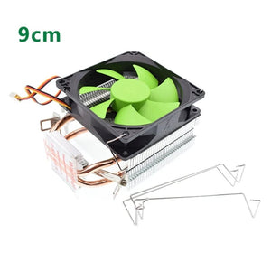 Planet Gates Hook type-9CM 2 PCS Dissipate Heat Clip Clamp Computer CPU Cooling Fan Clips Stainless Steel Wire Fastener Buckle Bracket