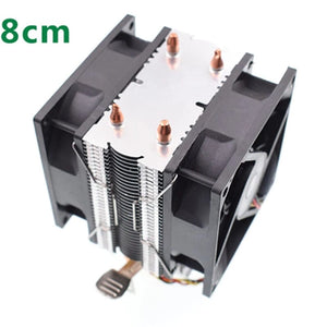 Planet Gates Hook type-9CM 2 PCS Dissipate Heat Clip Clamp Computer CPU Cooling Fan Clips Stainless Steel Wire Fastener Buckle Bracket