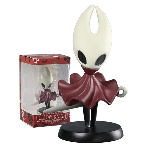 Planet Gates Hornet 1pc Hollow Knight Silk Song The Knight Hornet Zote Grub Figurine Collection Figure Model Toy Gift