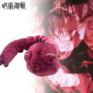 Planet Gates Hot 130cm Jujutsu Kaisen Plush Dolls Fushiguro Toji Cursed Spririt Swear Spirit Ugly Treasure Anime Figure Kawaii Decor Toy Gift