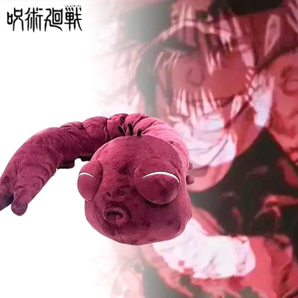 Planet Gates Hot 130cm Jujutsu Kaisen Plush Dolls Fushiguro Toji Cursed Spririt Swear Spirit Ugly Treasure Anime Figure Kawaii Decor Toy Gift