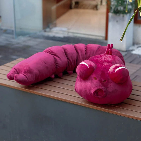 Planet Gates Hot 130cm Jujutsu Kaisen Plush Dolls Fushiguro Toji Cursed Spririt Swear Spirit Ugly Treasure Anime Figure Kawaii Decor Toy Gift