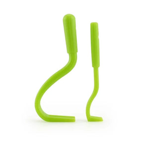 Planet Gates HOT 3PCS Pet Flea Remover Tool Scratching Hook Remover Pet Cat Dog Grooming Supplies Tick Picker Flea Removal Tool Pet Comb