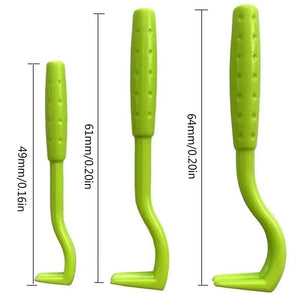 Planet Gates HOT 3PCS Pet Flea Remover Tool Scratching Hook Remover Pet Cat Dog Grooming Supplies Tick Picker Flea Removal Tool Pet Comb