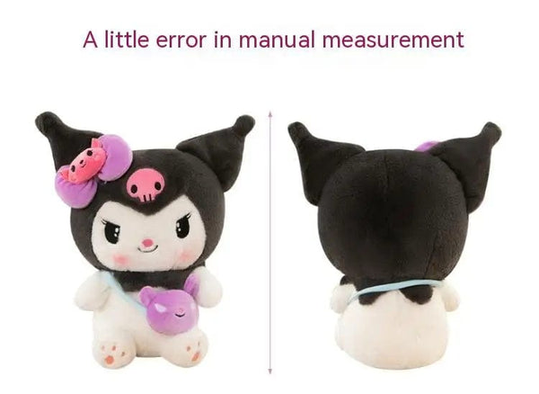 Planet Gates Hot 40/50cm Kawaii Sanrio Kuromi My Melody Cinnamoroll Plush Toys Doll Pillow Anime Cartoon Kids Gifts Room Decoration Dolls