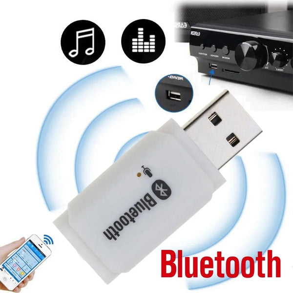 Planet Gates Hot Bluetooth 5.0 Adapter USB For Computer PC Bluetooth Speaker Music Receiver USB Bluetooth Adapter Handsfree Car Kit