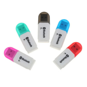 Planet Gates Hot Bluetooth 5.0 Adapter USB For Computer PC Bluetooth Speaker Music Receiver USB Bluetooth Adapter Handsfree Car Kit