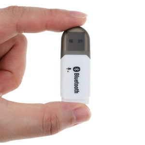 Planet Gates Hot Bluetooth 5.0 Adapter USB For Computer PC Bluetooth Speaker Music Receiver USB Bluetooth Adapter Handsfree Car Kit