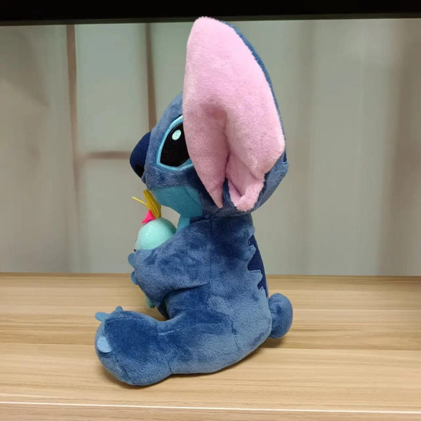 Planet Gates Hot Kawaii Disney Stitch Plush Doll Toys Anime Lilo & Stitch Stuffed Doll Cute Stich Plush Doll Kids Birthday Gift children toy