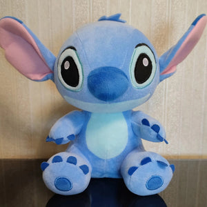 Planet Gates Hot Kawaii Disney Stitch Plush Doll Toys Anime Lilo & Stitch Stuffed Doll Cute Stich Plush Doll Kids Birthday Gift children toy