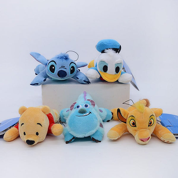 Planet Gates Hot Kawaii Disney Stitch Plush Doll Toys Anime Lilo & Stitch Stuffed Doll Cute Stich Plush Doll Kids Birthday Gift children toy