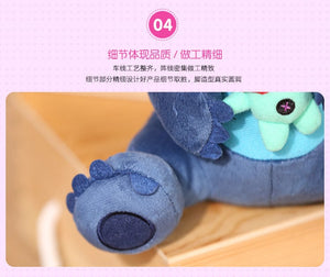 Planet Gates Hot Kawaii Disney Stitch Plush Doll Toys Anime Lilo & Stitch Stuffed Doll Cute Stich Plush Doll Kids Birthday Gift children toy