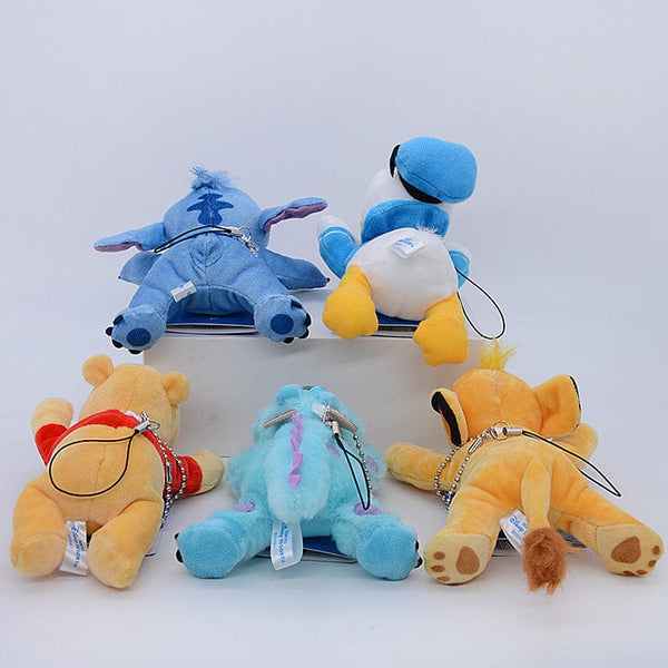Planet Gates Hot Kawaii Disney Stitch Plush Doll Toys Anime Lilo & Stitch Stuffed Doll Cute Stich Plush Doll Kids Birthday Gift children toy