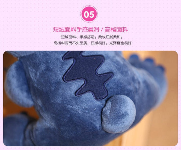 Planet Gates Hot Kawaii Disney Stitch Plush Doll Toys Anime Lilo & Stitch Stuffed Doll Cute Stich Plush Doll Kids Birthday Gift children toy