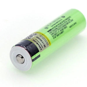 Planet Gates Hot Liitokala Original NCR18650B 3.7v 3400mAh 18650 Lithium Rechargeable Battery with Pointed(No PCB) batteries