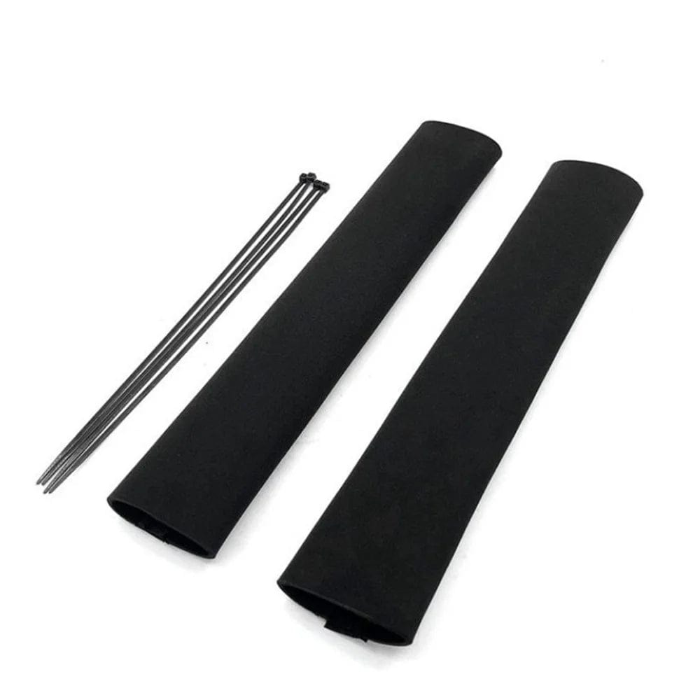 Planet Gates Hot Sale Front Fork Protector Rear Shock Absorber Guard Wrap Cover For CRF YZF KTM KLX Dirt Bike Motorcycle ATV Quad Motocross