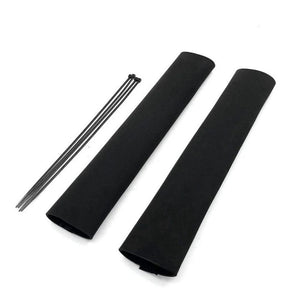 Planet Gates Hot Sale Front Fork Protector Rear Shock Absorber Guard Wrap Cover For CRF YZF KTM KLX Dirt Bike Motorcycle ATV Quad Motocross