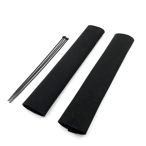 Planet Gates Hot Sale Front Fork Protector Rear Shock Absorber Guard Wrap Cover For CRF YZF KTM KLX Dirt Bike Motorcycle ATV Quad Motocross