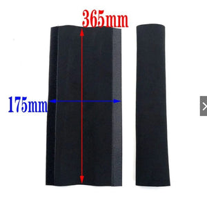 Planet Gates Hot Sale Front Fork Protector Rear Shock Absorber Guard Wrap Cover For CRF YZF KTM KLX Dirt Bike Motorcycle ATV Quad Motocross