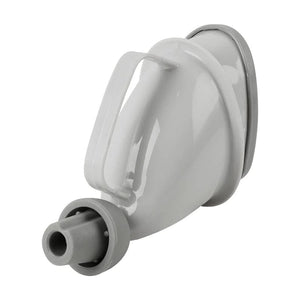 Planet Gates Hot Sale Portable Urine Toilet Aid Car Travel Outdoor Adult Urinals For Man Woman Children Potty Funnel Peeing Camping Toilet