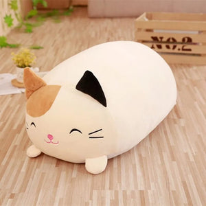 Planet Gates Hot Sale Soft Animal Pillow 28/60cm Cute Cat Pig Dog Frog Plush Toy Stuffed Lovely Kids Birthyday Gift