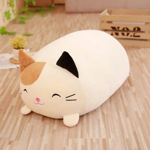 Planet Gates Hot Sale Soft Animal Pillow 28/60cm Cute Cat Pig Dog Frog Plush Toy Stuffed Lovely Kids Birthyday Gift