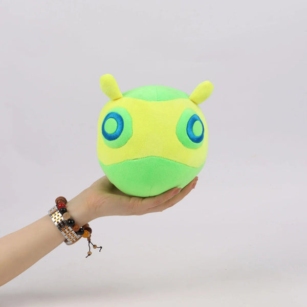 Planet Gates Hot VALORANT Plush Game Figure Gekko Pet Wingman Plush Toys Kawaii Peripherals Soft Stuffed Dolls Birthday Gifts Toys Boys Kids