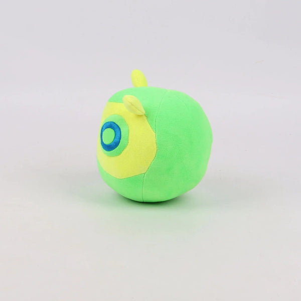 Planet Gates Hot VALORANT Plush Game Figure Gekko Pet Wingman Plush Toys Kawaii Peripherals Soft Stuffed Dolls Birthday Gifts Toys Boys Kids