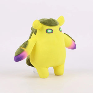 Planet Gates Hot VALORANT Plush Game Figure Gekko Pet Wingman Plush Toys Kawaii Peripherals Soft Stuffed Dolls Birthday Gifts Toys Boys Kids