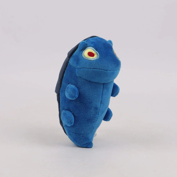 Planet Gates Hot VALORANT Plush Game Figure Gekko Pet Wingman Plush Toys Kawaii Peripherals Soft Stuffed Dolls Birthday Gifts Toys Boys Kids