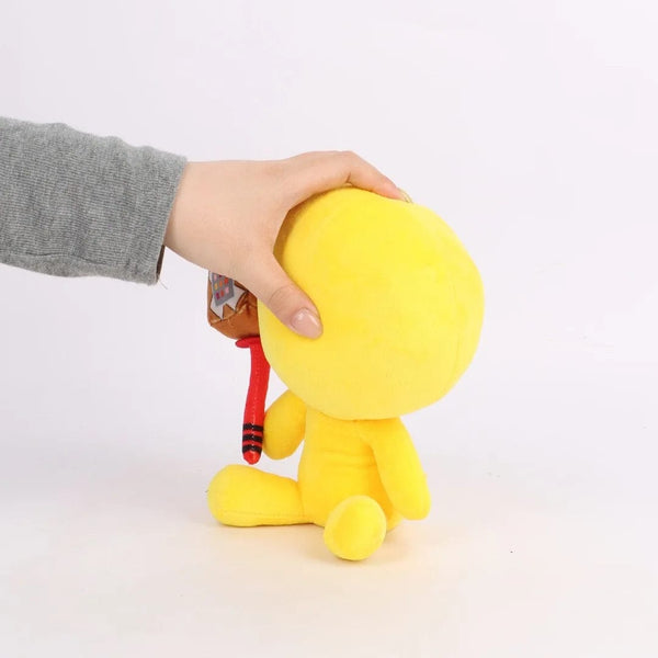 Planet Gates Hot Youtooz Plush Toys Game Cartoon Stuffed Doll Cute Alan Becker Plushie Toy Kawaii Dolls for Children Birthday Gifts Boys Like