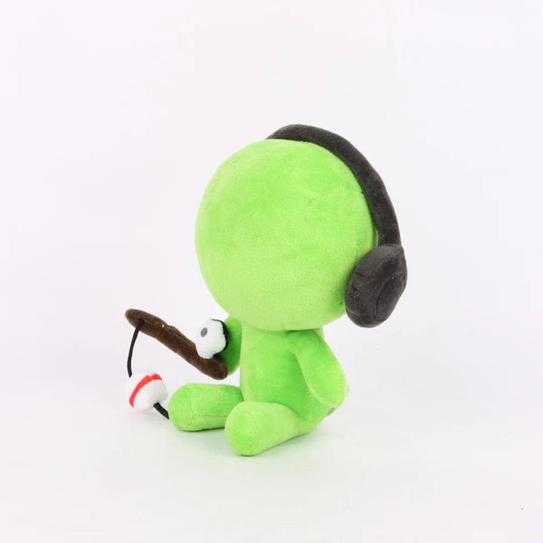 Planet Gates Hot Youtooz Plush Toys Game Cartoon Stuffed Doll Cute Alan Becker Plushie Toy Kawaii Dolls for Children Birthday Gifts Boys Like