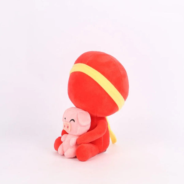 Planet Gates Hot Youtooz Plush Toys Game Cartoon Stuffed Doll Cute Alan Becker Plushie Toy Kawaii Dolls for Children Birthday Gifts Boys Like