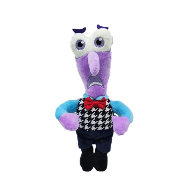 Planet Gates HotPink Movie Inside Out Cartoon characters Bing Bong Joy Sadness Anger Disgust Fear Anxiety Plush toys doll Gifts for children