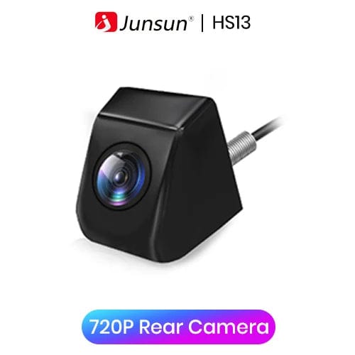 Planet Gates HS13 720P / spain Car Rearview Camera AHD 720P Resolution WaterProof 140°Wide-Angle Reverse Backup Parking Camera for Junsun DVD Car Accessories
