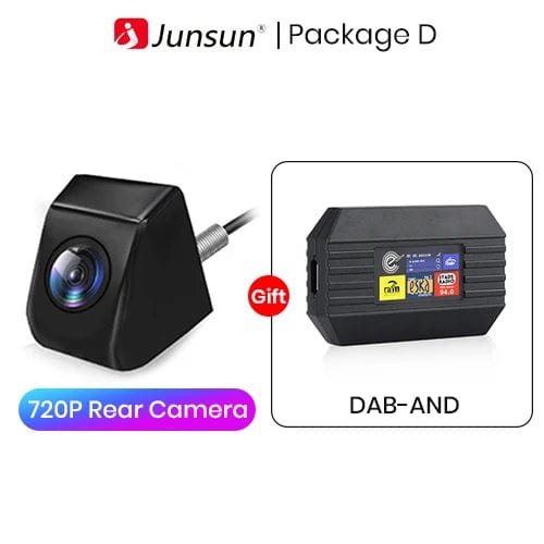 Planet Gates HS13 DAB / france Car Rearview Camera AHD 720P Resolution WaterProof 140°Wide-Angle Reverse Backup Parking Camera for Junsun DVD Car Accessories