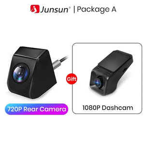 Planet Gates HS13 Front Cam / Poland Car Rearview Camera AHD 720P Resolution WaterProof 140°Wide-Angle Reverse Backup Parking Camera for Junsun DVD Car Accessories