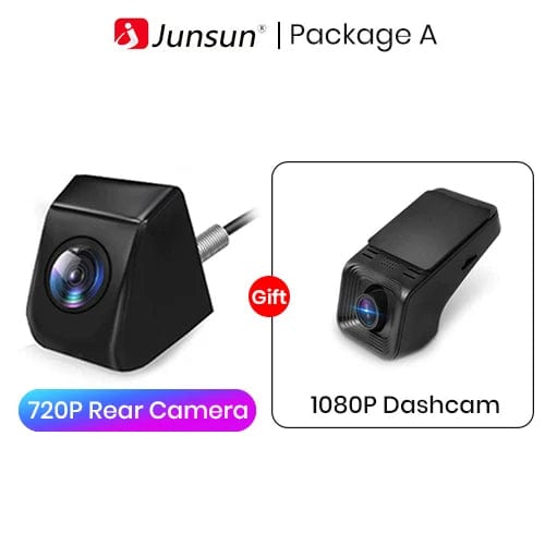 Planet Gates HS13 Front Cam / Poland Car Rearview Camera AHD 720P Resolution WaterProof 140°Wide-Angle Reverse Backup Parking Camera for Junsun DVD Car Accessories