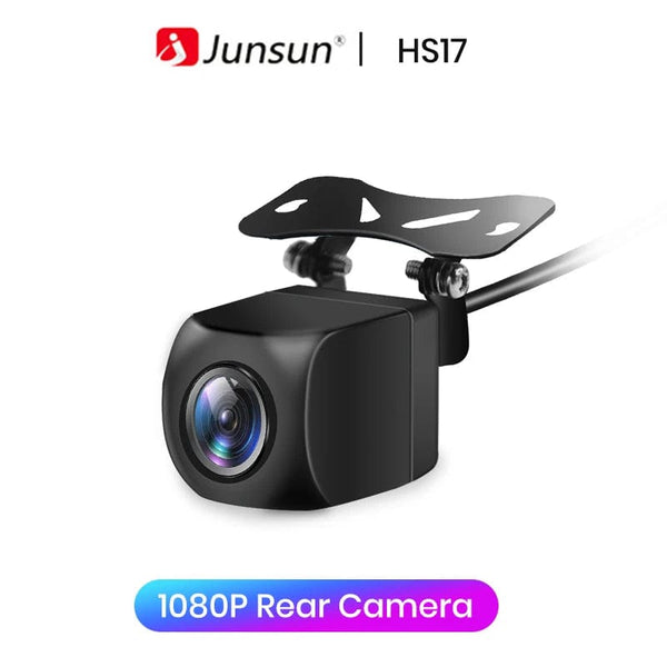 Planet Gates HS17 / france Car Rearview Camera AHD 720P Resolution WaterProof 140°Wide-Angle Reverse Backup Parking Camera for Junsun DVD Car Accessories