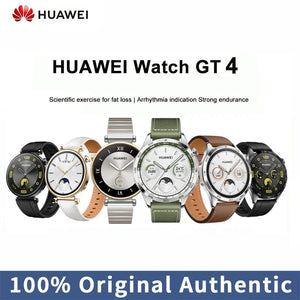 Planet Gates Huawei Watch GT4 Smart Watch Blood Oxygen Monitor Smartwatch Phone Call Heart Rate GPS Tracker Watch