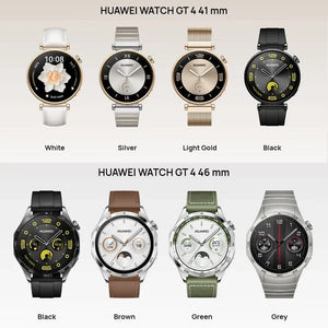 Planet Gates Huawei Watch GT4 Smart Watch Blood Oxygen Monitor Smartwatch Phone Call Heart Rate GPS Tracker Watch