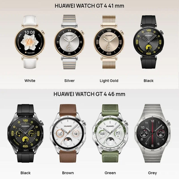 Planet Gates Huawei Watch GT4 Smart Watch Blood Oxygen Monitor Smartwatch Phone Call Heart Rate GPS Tracker Watch