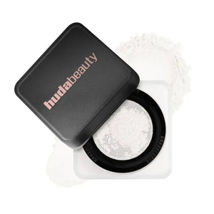 Planet Gates Huda Beauty Delicate Setting Powder Lasting Without Shedding Makeup Control Oil Locking Moisture Create Zero Pore Base Makeup