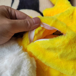 Planet Gates Huge Vaporeon Pokemon Jolteon Anime Plush Toys Big Pokémon Plushie Kawaii Semi-finished Leather Holster Pillow Gift for Children